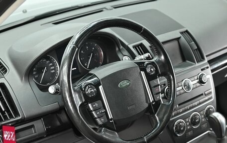 Land Rover Freelander II рестайлинг 2, 2014 год, 1 665 000 рублей, 8 фотография