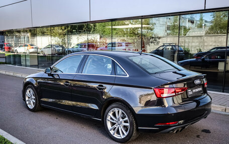 Audi A3, 2017 год, 2 129 000 рублей, 7 фотография