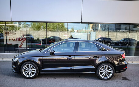 Audi A3, 2017 год, 2 129 000 рублей, 8 фотография