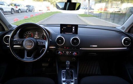 Audi A3, 2017 год, 2 129 000 рублей, 9 фотография
