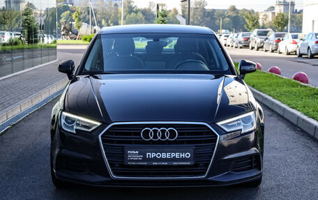 Audi A3, 2017 год, 2 129 000 рублей, 3 фотография