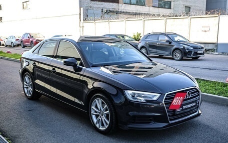 Audi A3, 2017 год, 2 129 000 рублей, 4 фотография