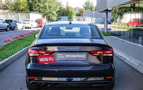 Audi A3, 2017 год, 2 129 000 рублей, 6 фотография