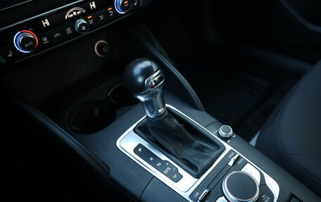 Audi A3, 2017 год, 2 129 000 рублей, 19 фотография
