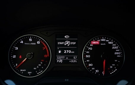 Audi A3, 2017 год, 2 129 000 рублей, 18 фотография
