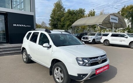 Renault Duster I рестайлинг, 2018 год, 1 416 000 рублей, 3 фотография