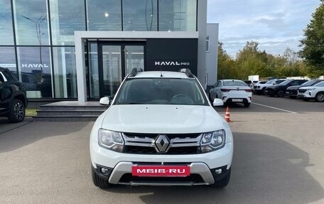 Renault Duster I рестайлинг, 2018 год, 1 416 000 рублей, 2 фотография