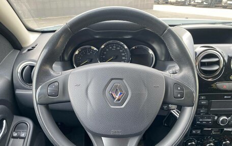 Renault Duster I рестайлинг, 2018 год, 1 416 000 рублей, 8 фотография