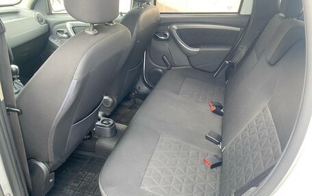Renault Duster I рестайлинг, 2018 год, 1 416 000 рублей, 9 фотография
