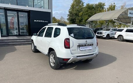 Renault Duster I рестайлинг, 2018 год, 1 416 000 рублей, 6 фотография