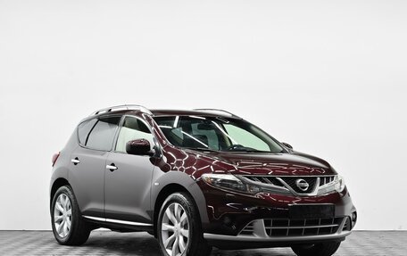 Nissan Murano, 2015 год, 1 225 000 рублей, 2 фотография