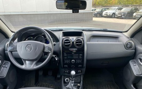 Renault Duster I рестайлинг, 2018 год, 1 416 000 рублей, 11 фотография