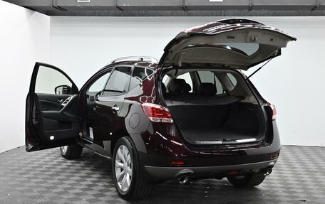 Nissan Murano, 2015 год, 1 225 000 рублей, 5 фотография