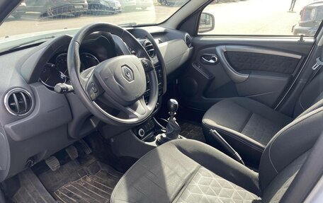 Renault Duster I рестайлинг, 2018 год, 1 416 000 рублей, 15 фотография