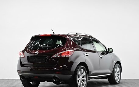 Nissan Murano, 2015 год, 1 225 000 рублей, 4 фотография