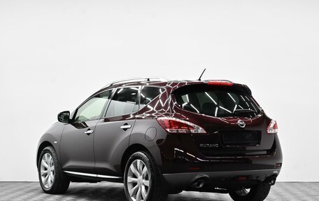 Nissan Murano, 2015 год, 1 225 000 рублей, 3 фотография