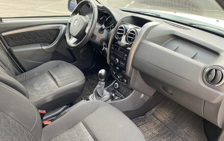 Renault Duster I рестайлинг, 2018 год, 1 416 000 рублей, 10 фотография