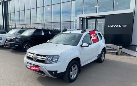 Renault Duster I рестайлинг, 2018 год, 1 416 000 рублей, 7 фотография