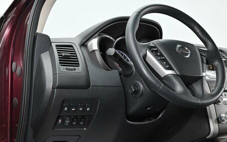 Nissan Murano, 2015 год, 1 225 000 рублей, 9 фотография