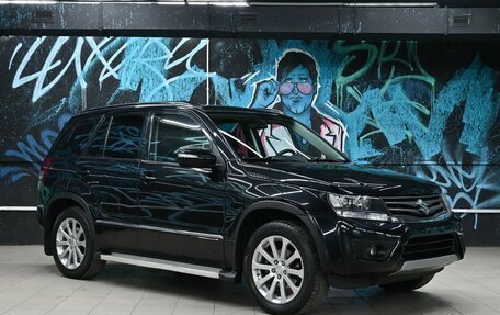 Suzuki Grand Vitara, 2014 год, 1 295 000 рублей, 2 фотография