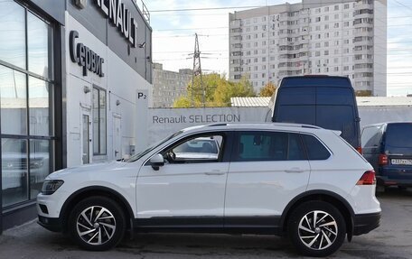 Volkswagen Tiguan II, 2018 год, 2 400 000 рублей, 8 фотография