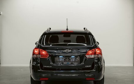 Chevrolet Cruze II, 2014 год, 995 000 рублей, 5 фотография