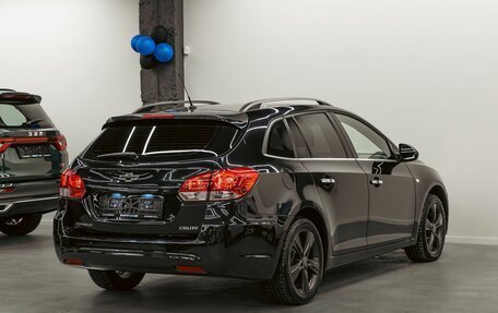 Chevrolet Cruze II, 2014 год, 995 000 рублей, 6 фотография