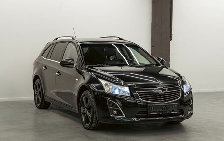 Chevrolet Cruze II, 2014 год, 995 000 рублей, 3 фотография