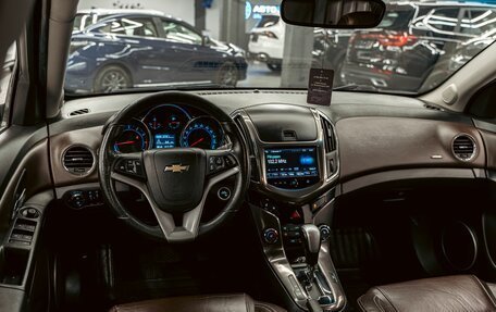 Chevrolet Cruze II, 2014 год, 995 000 рублей, 12 фотография