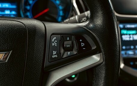 Chevrolet Cruze II, 2014 год, 995 000 рублей, 15 фотография