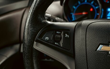Chevrolet Cruze II, 2014 год, 995 000 рублей, 14 фотография