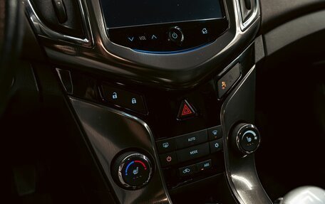 Chevrolet Cruze II, 2014 год, 995 000 рублей, 17 фотография