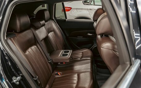 Chevrolet Cruze II, 2014 год, 995 000 рублей, 23 фотография