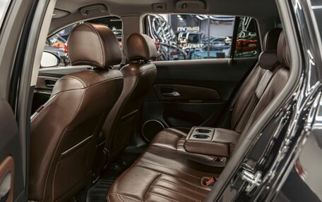 Chevrolet Cruze II, 2014 год, 995 000 рублей, 22 фотография