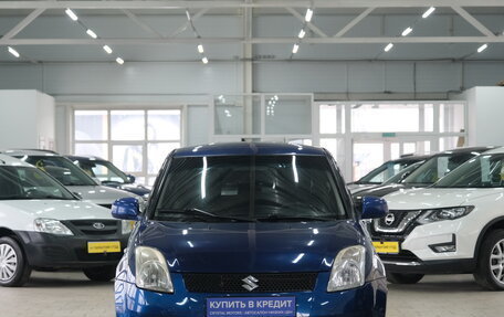Suzuki Swift III, 2007 год, 549 000 рублей, 3 фотография