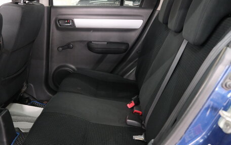 Suzuki Swift III, 2007 год, 549 000 рублей, 20 фотография