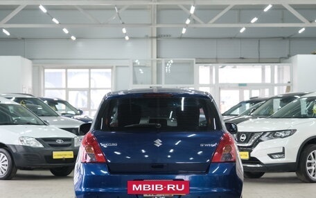 Suzuki Swift III, 2007 год, 549 000 рублей, 6 фотография