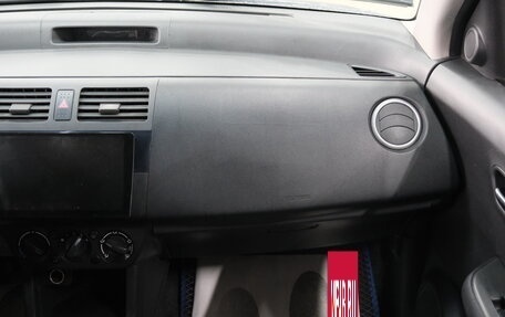 Suzuki Swift III, 2007 год, 549 000 рублей, 17 фотография