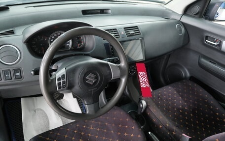 Suzuki Swift III, 2007 год, 549 000 рублей, 11 фотография