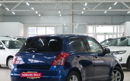 Suzuki Swift III, 2007 год, 549 000 рублей, 7 фотография