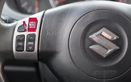 Suzuki Swift III, 2007 год, 549 000 рублей, 13 фотография