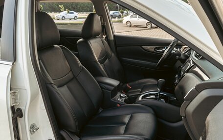 Nissan X-Trail, 2018 год, 1 455 000 рублей, 21 фотография