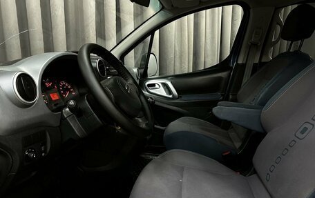 Citroen Berlingo II рестайлинг, 2010 год, 579 777 рублей, 6 фотография