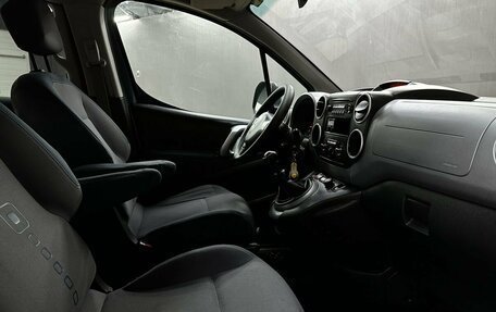 Citroen Berlingo II рестайлинг, 2010 год, 579 777 рублей, 14 фотография