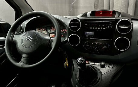 Citroen Berlingo II рестайлинг, 2010 год, 579 777 рублей, 9 фотография