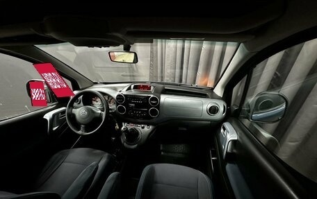 Citroen Berlingo II рестайлинг, 2010 год, 579 777 рублей, 11 фотография