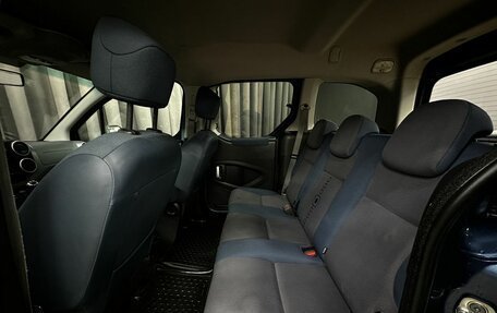 Citroen Berlingo II рестайлинг, 2010 год, 579 777 рублей, 23 фотография