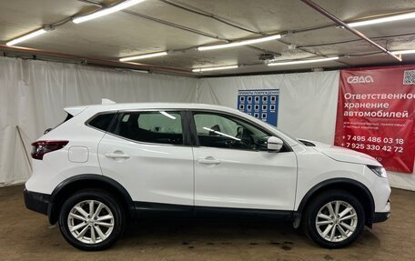 Nissan Qashqai, 2021 год, 1 750 000 рублей, 4 фотография