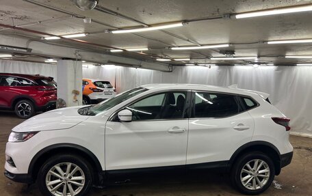 Nissan Qashqai, 2021 год, 1 750 000 рублей, 8 фотография