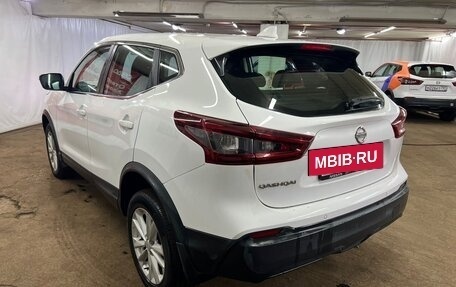 Nissan Qashqai, 2021 год, 1 750 000 рублей, 7 фотография